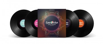 EUROVISION SONG CONTEST TURIN 2022 (4LP)