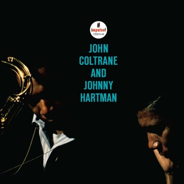 J.COLTRANE & J.HARTMAN LP