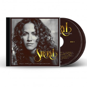 SHERYL: MUSIC FROM THE FEATURE DOCUMENTARY 2CD