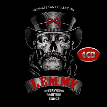 ULTIMATE FAN COLLECTION 4-CD