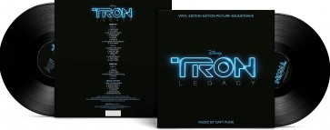 TRON LEGACY OST 2LP