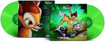 MUSIC FROM BAMBI LP