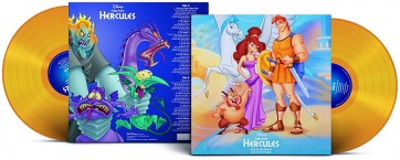 SONGS FROM HERCULES LP