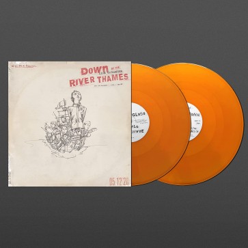 DOWN BY THE RIVER THAMES (2LP LIMITED ORANGE)