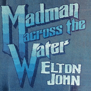 MADMAN ACROSS THE WATER 2CD