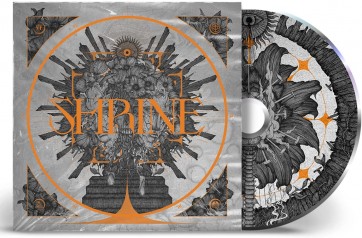 SHRINE DIGIPAK CD
