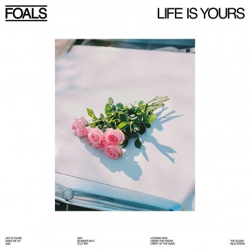 LIFE IS YOURS CD