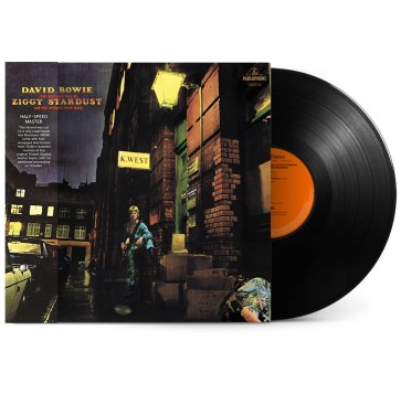 THE RISE AND FALL OF ZIGGY STARDUST LP