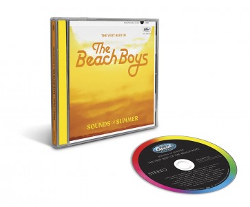 THE VERY BEST OF THE BEACH CD