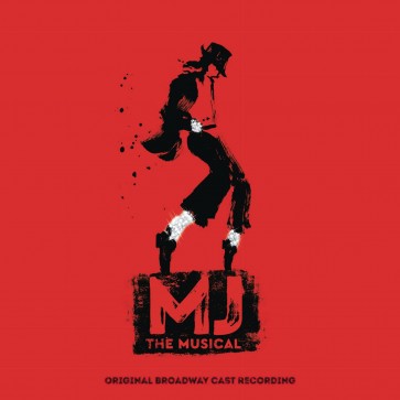 MJ THE MUSICAL - ORIGINAL BROADWAY CAST CD