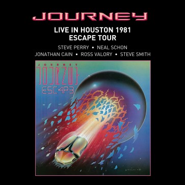 LIVE IN HOUSTON 1981: THE ESCAPE TOUR 2LP