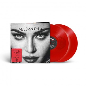 FINALLY ENOUGH LOVE (LIMITED/2LP RED)
