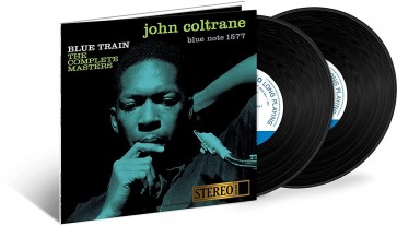 BLUE TRAIN: THE COMPLETE MASTERS 2LP