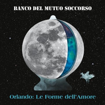 ORLANDO: LE FORME DELL'AMORE 2LP+CD