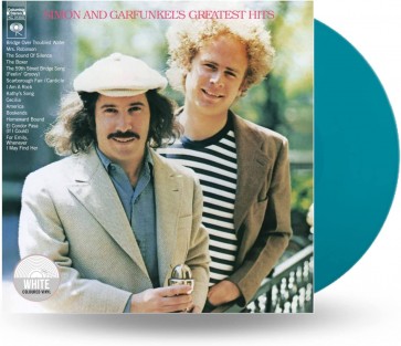 GREATEST HITS COLOR LP
