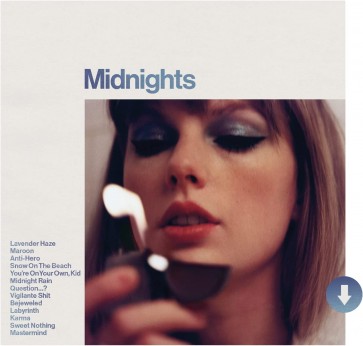 MIDNIGHTS CD