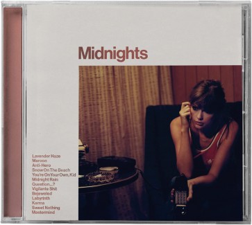 MIDNIGHTS (CD Blood Moon)