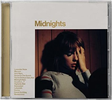 MIDNIGHTS (CD Mahogany)