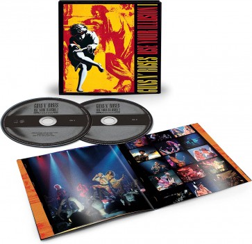 USE YOUR ILLUSION 1 (DELUXE EDITION 2CD)