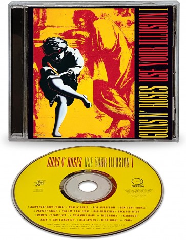 USE YOUR ILLUSION 1 (CD)