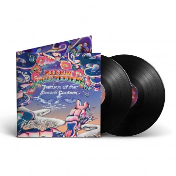 RETURN OF THE DREAM CANTEEN (LIMITED 2LP BLACK + POSTER)