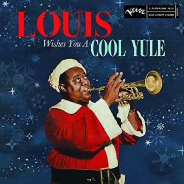 LOUIS WISHES YOU A COOL YULE CD