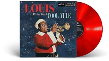 LOUIS WISHES YOU A COOL YULE LP