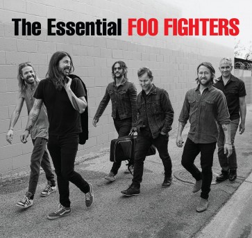 THE ESSENTIAL FOO FIGHTERS CD