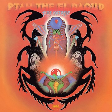PTAH THE EL DAOUD (VERVE BY REQUEST SERIES) LP