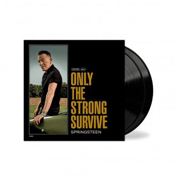 ONLY THE STRONG SURVIVE 2LP