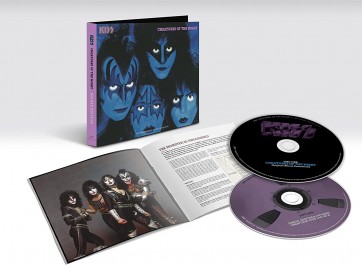 CREATURES OF THE NIGHT(ANNIVERSARY EDITION) 2CD