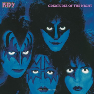CREATURES OF THE NIGHT (ANNIVERSARY EDITION)LP