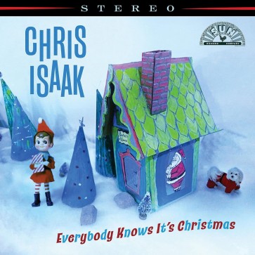 EVERYBODY KNOWS IT'S CHRIS – EVERYBODY KNOWS IT’S CHRISTMAS LP(RSD2022)