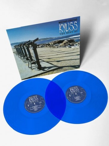 MUCHAS GRACIAS: THE BEST OF KYUSS (LIMITED 2LP BLUE)