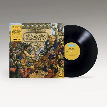 THE GRAND WAZOO LP