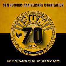 SUN RECORDS: 70TH ANNIVERSARY COMPILATION VOL.2 (LP)