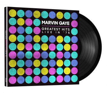GREATEST HITS LIVE IN '76 LP