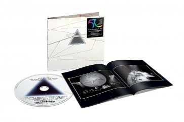 THE DARK SIDE OF THE MOON LIVE AT WEMBLEY 1974 (CD)