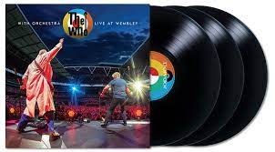 THE WHO WITH ORCHESTRA: LIVE AT WEMBLEY 3LP
