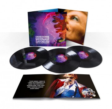 MOONAGE DAYDREAM (LIMITED 3LP)