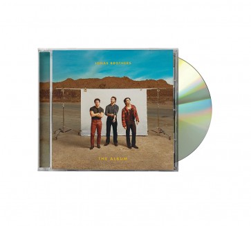 THE ALBUM CD