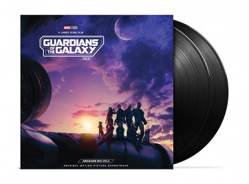 GUARDIANS V3 OF THE GALAXY 2LP