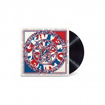 HISTORY OF THE GRATEFUL DEAD, VOLUME ONE (BEAR'S CHOICE ∙ 50TH ANNIVERSARY REMASTER) LP