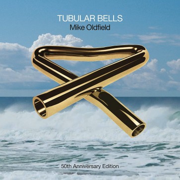 TUBULAR BELLS (50TH ANNIVERSARY) CD