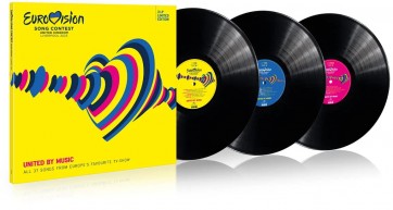 EUROVISION SONG CONTEST: LIVERPOOL 2023(3LP)