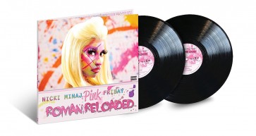 PINK FRIDAY ROMAN RELOADED 2LP