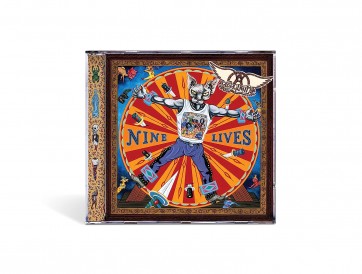 NINE LIVES CD