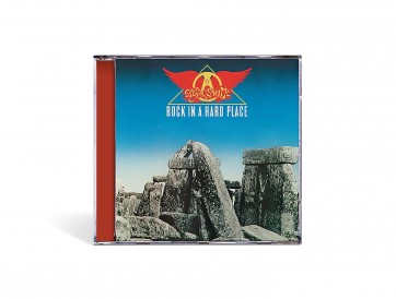ROCK IN A HARD PLACE CD
