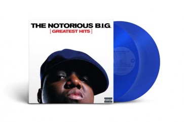 GREATEST HITS LIMITED BLUE 2LP