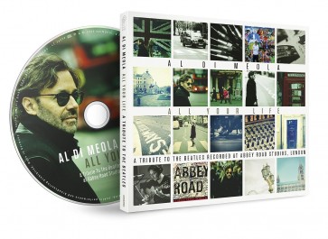 ALL YOUR LIFE: A TRIBUTE TO THE BEATLES CD DIGIPAK